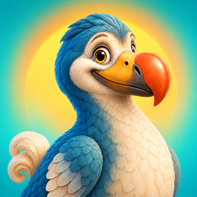 Dodo Kreol app icon