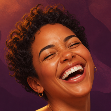 Laugh app icon