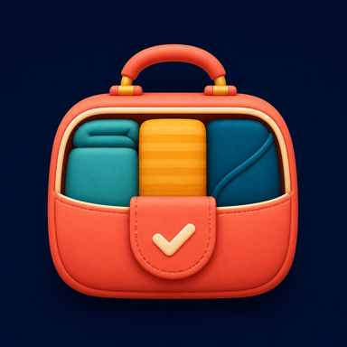 PackTogether app icon