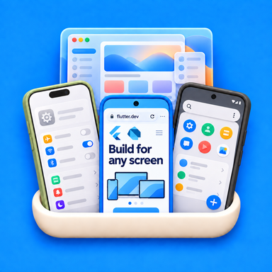 UI Templates app icon